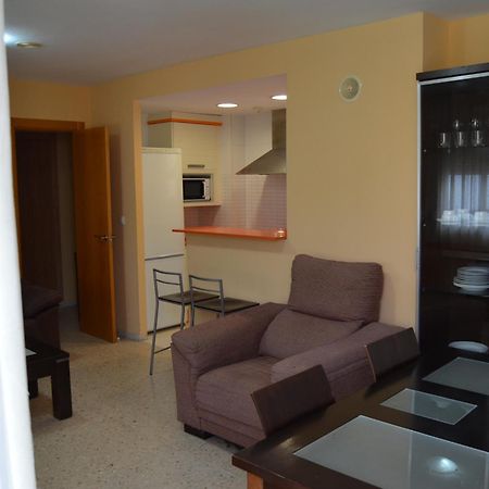 Apartamentos Edif Estocolmo 7ºb เบนิดอร์ม ภายนอก รูปภาพ