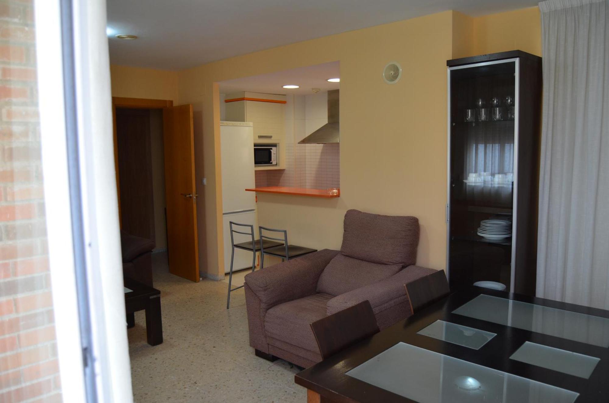 Apartamentos Edif Estocolmo 7ºb เบนิดอร์ม ภายนอก รูปภาพ