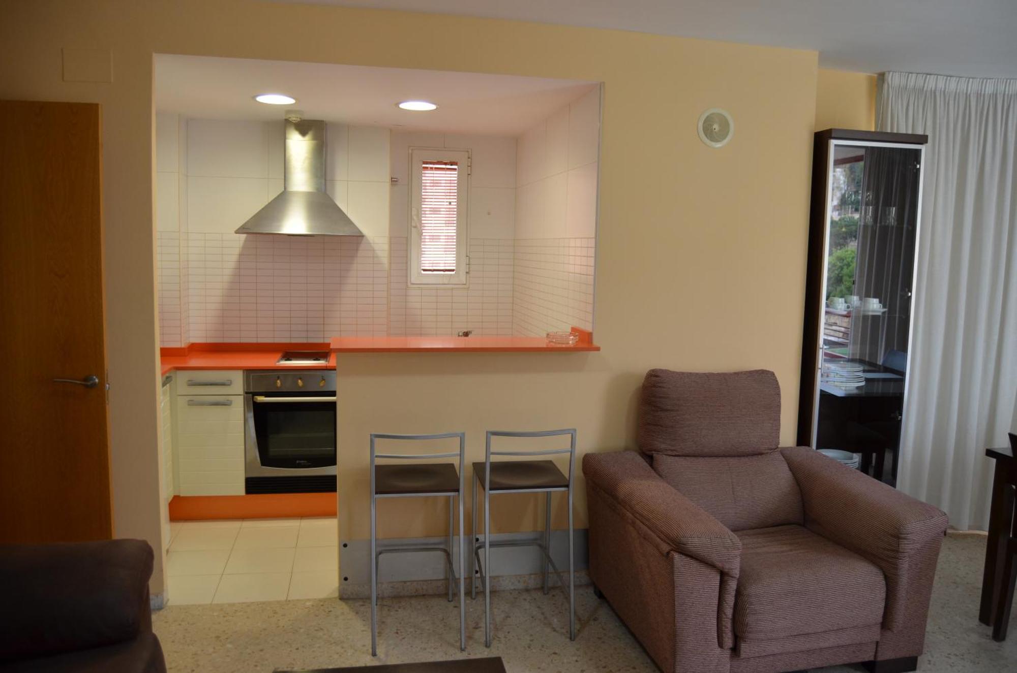 Apartamentos Edif Estocolmo 7ºb เบนิดอร์ม ภายนอก รูปภาพ