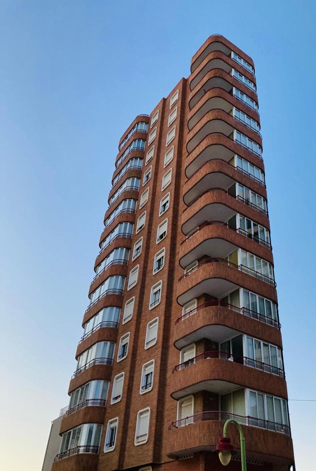 Apartamentos Edif Estocolmo 7ºb เบนิดอร์ม ภายนอก รูปภาพ