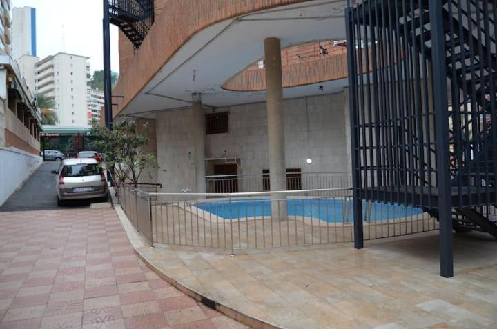 Apartamentos Edif Estocolmo 7ºb เบนิดอร์ม ภายนอก รูปภาพ