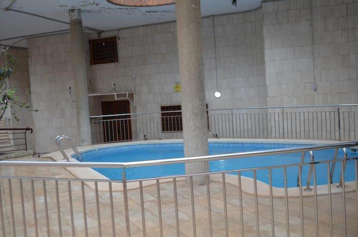 Apartamentos Edif Estocolmo 7ºb เบนิดอร์ม ภายนอก รูปภาพ