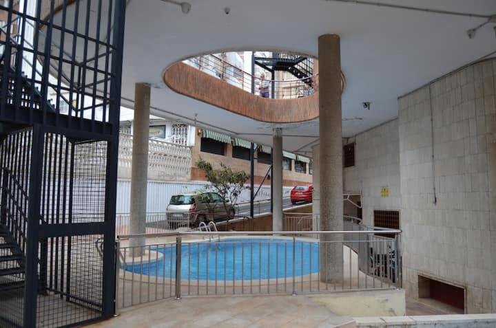 Apartamentos Edif Estocolmo 7ºb เบนิดอร์ม ภายนอก รูปภาพ